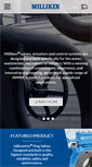 Mobile Screenshot of millikenvalve.com